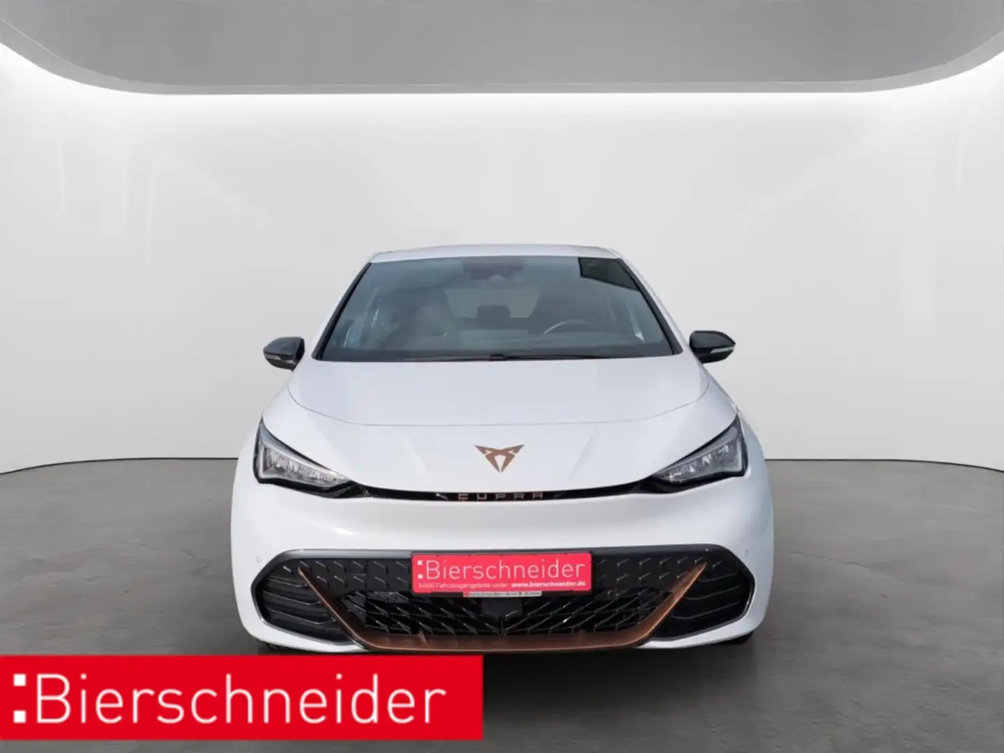 CUPRA Born 82 kWh LED NAVI ACC 5-Sitze PDC KAMERA SHZ Weiß - 2