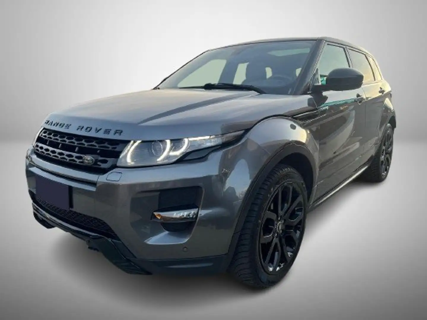 Land Rover Range Rover Evoque 5p 2.2 sd4 190cv auto Grigio - 1