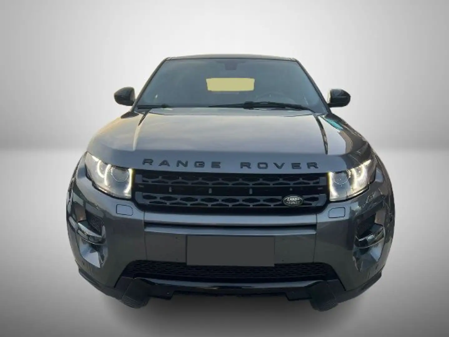 Land Rover Range Rover Evoque 5p 2.2 sd4 190cv auto Grigio - 2