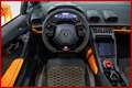 Lamborghini Huracán Huracán 5.2 V10 EVO Spyder 4WD narančasta - thumbnail 14