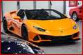 Lamborghini Huracán Huracán 5.2 V10 EVO Spyder 4WD Pomarańczowy - thumbnail 3