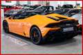 Lamborghini Huracán Huracán 5.2 V10 EVO Spyder 4WD Arancione - thumbnail 5