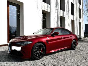 QV 510 PS, Handschalter! wenig km, Topp!