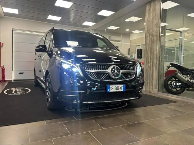 Mercedes-Benz V 250 cdi premium amg extra long