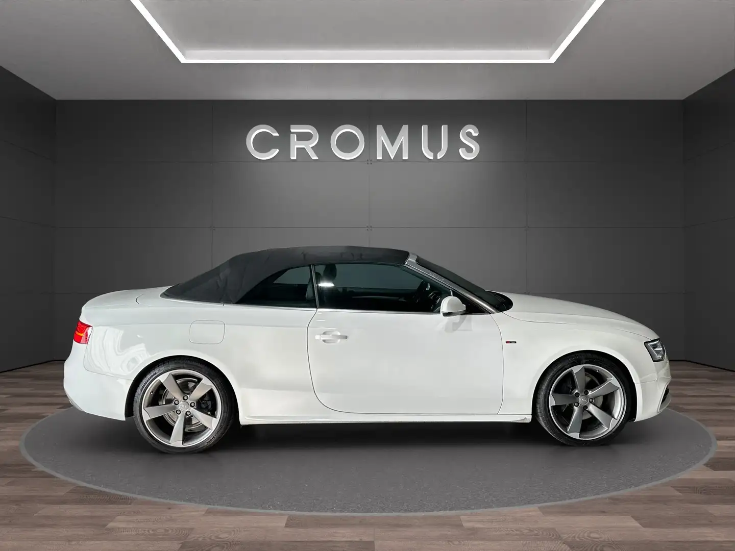 Audi A5 Cabrio 2.0 tfsi quattro 225cv s-tronic S-LINE - 2