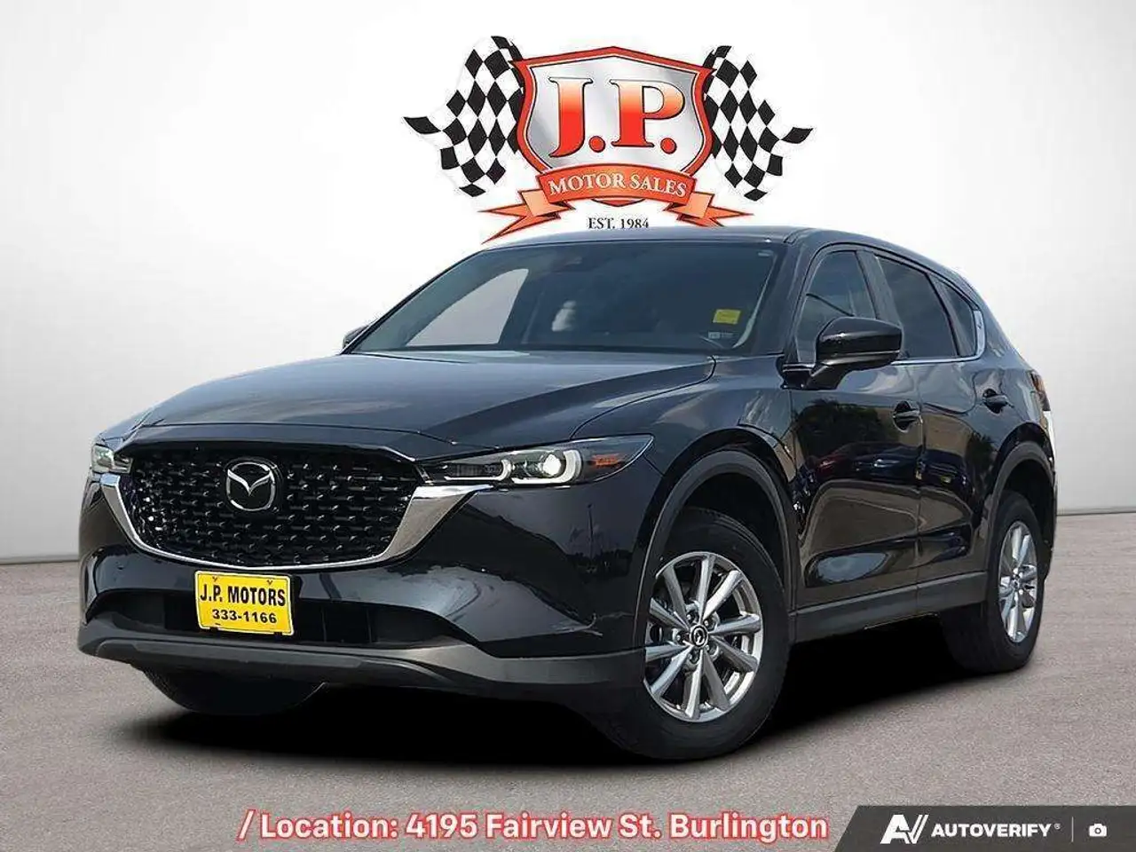 2024 Mazda CX-5