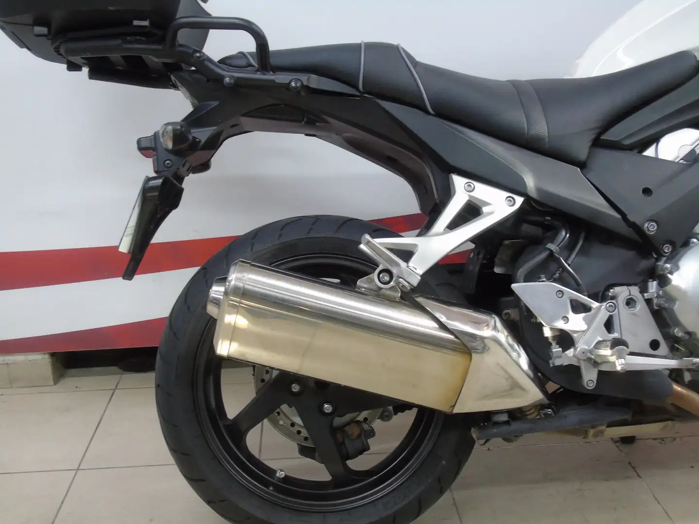 Honda Crossrunner Wit - 2