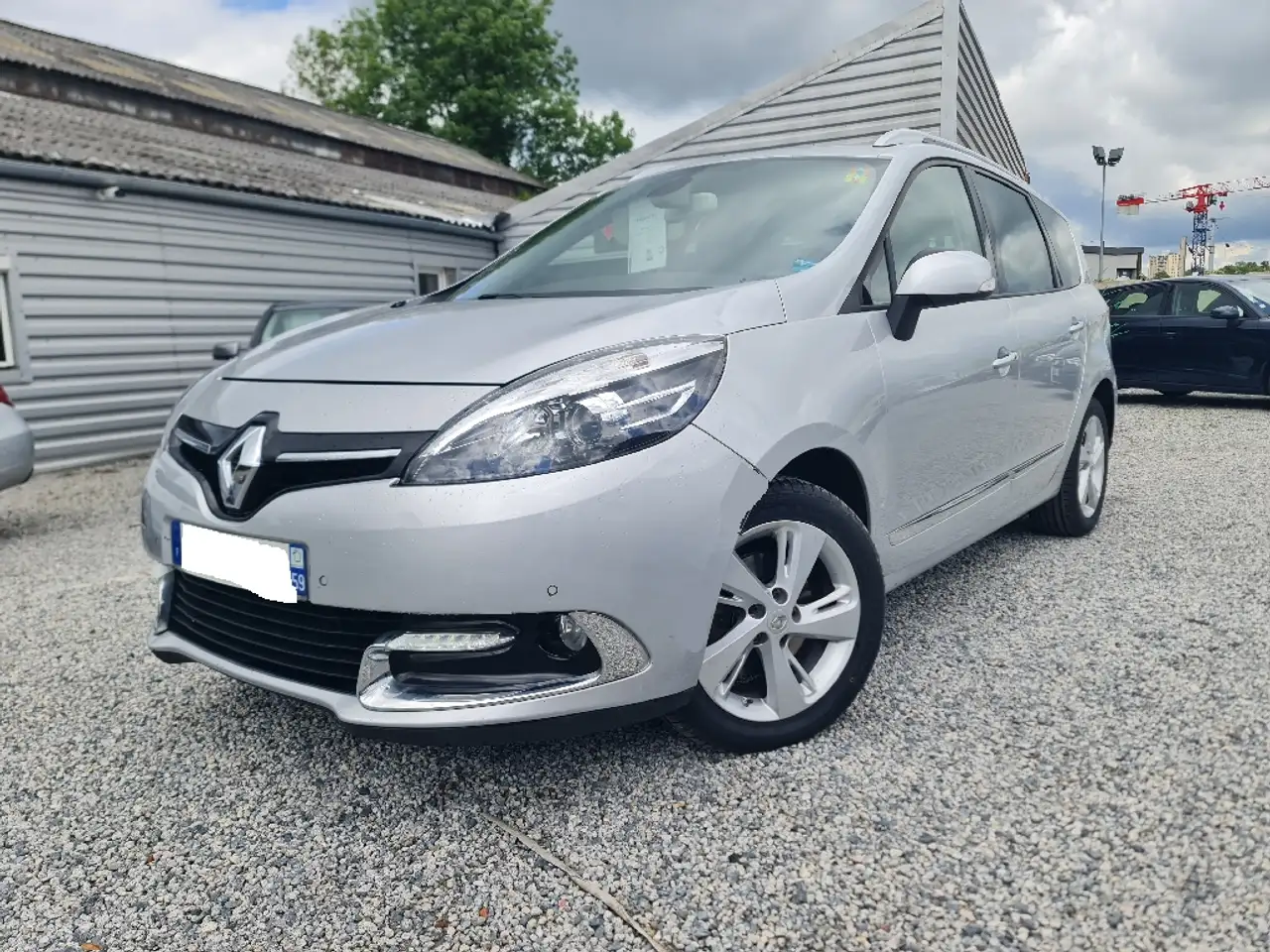 Renault Scenic 1.5L dCi 110 CV PACK BOSE * REPRISE POSS