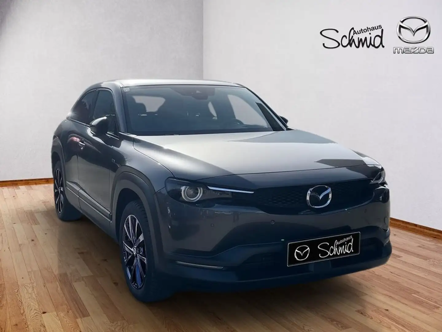Mazda MX-30 e-SKYACTIV EV 35,5kWh MAKOTO URBAN EXPRESSIO Grau - 1