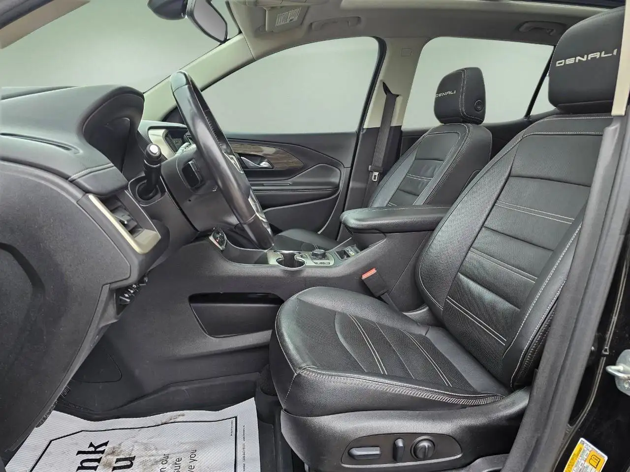 GMC Terrain снимка GMC Terrain