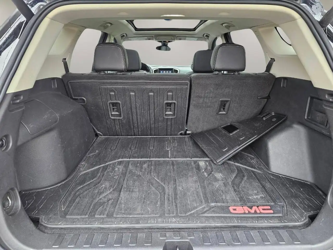GMC Terrain снимка GMC Terrain