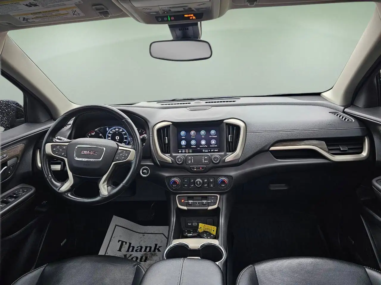GMC Terrain снимка GMC Terrain