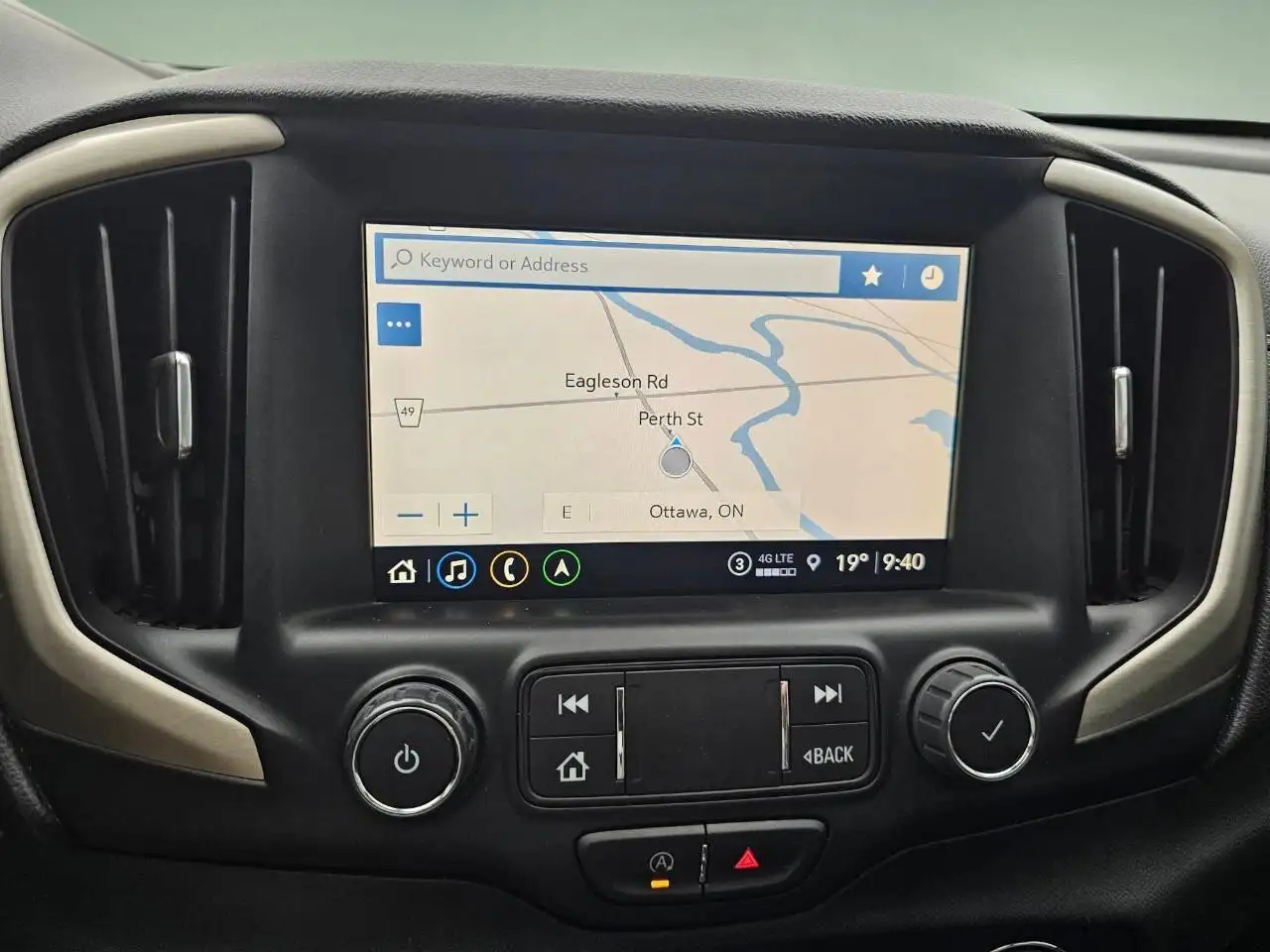 GMC Terrain снимка GMC Terrain