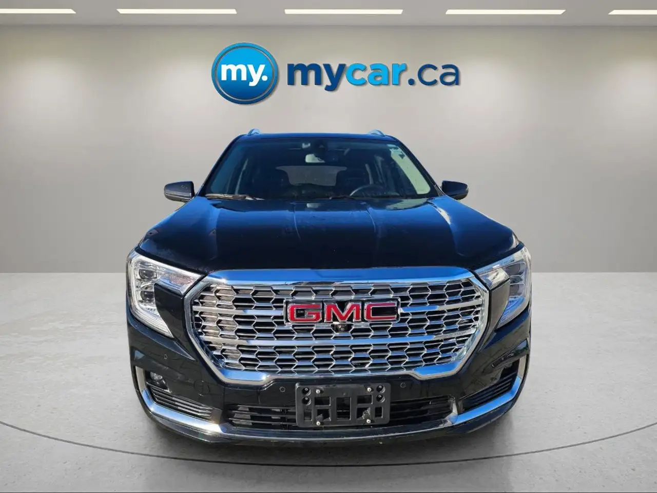 GMC Terrain снимка GMC Terrain