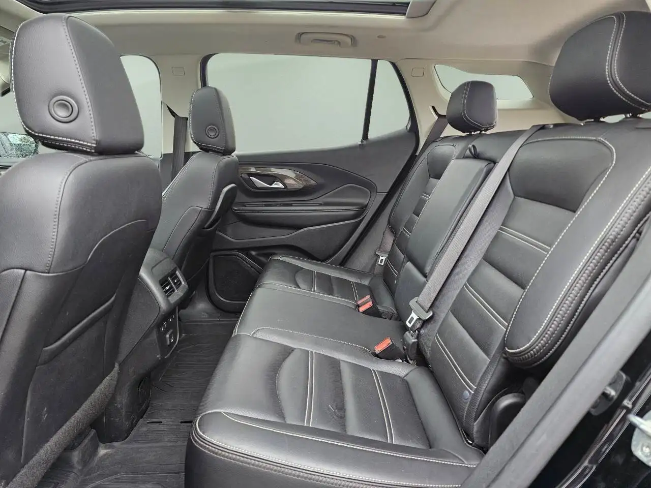 GMC Terrain снимка GMC Terrain
