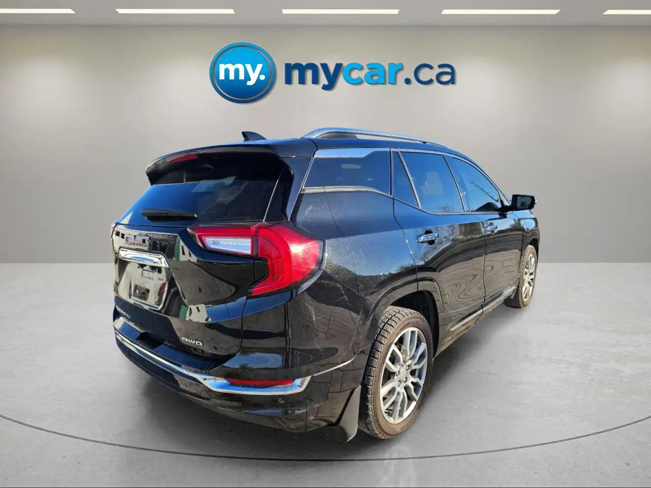 GMC Terrain снимка GMC Terrain