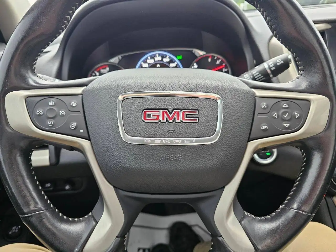 GMC Terrain снимка GMC Terrain