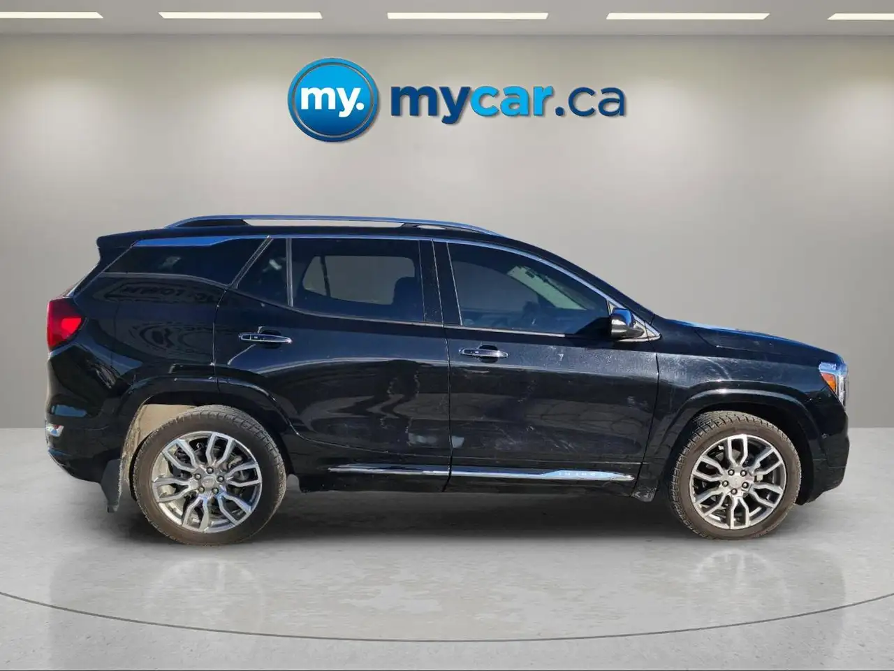 GMC Terrain снимка GMC Terrain
