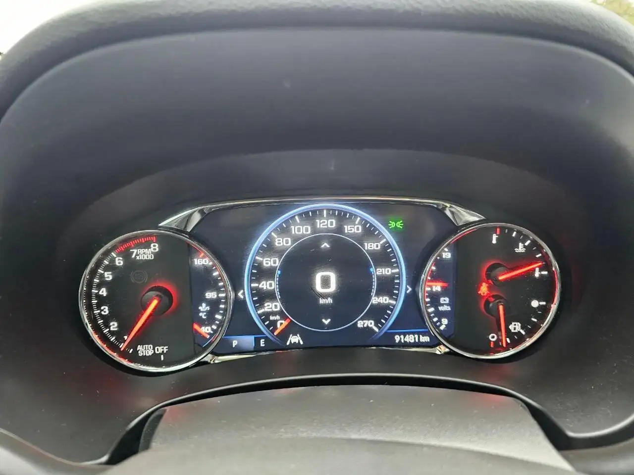 GMC Terrain снимка GMC Terrain