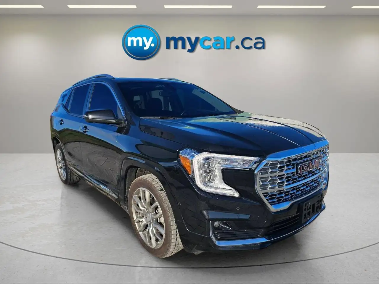 GMC Terrain снимка GMC Terrain