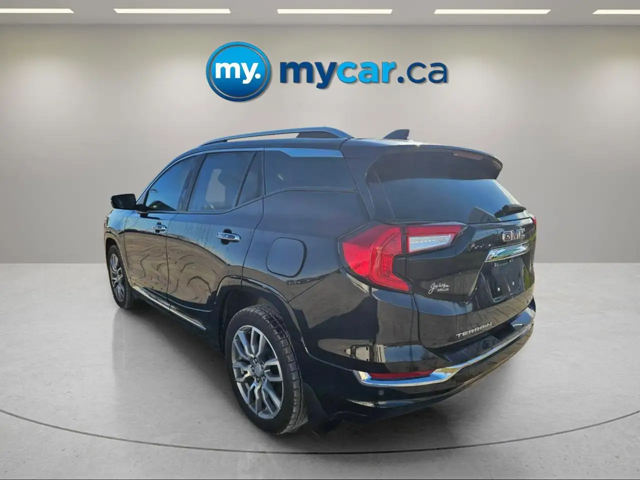 GMC Terrain снимка GMC Terrain