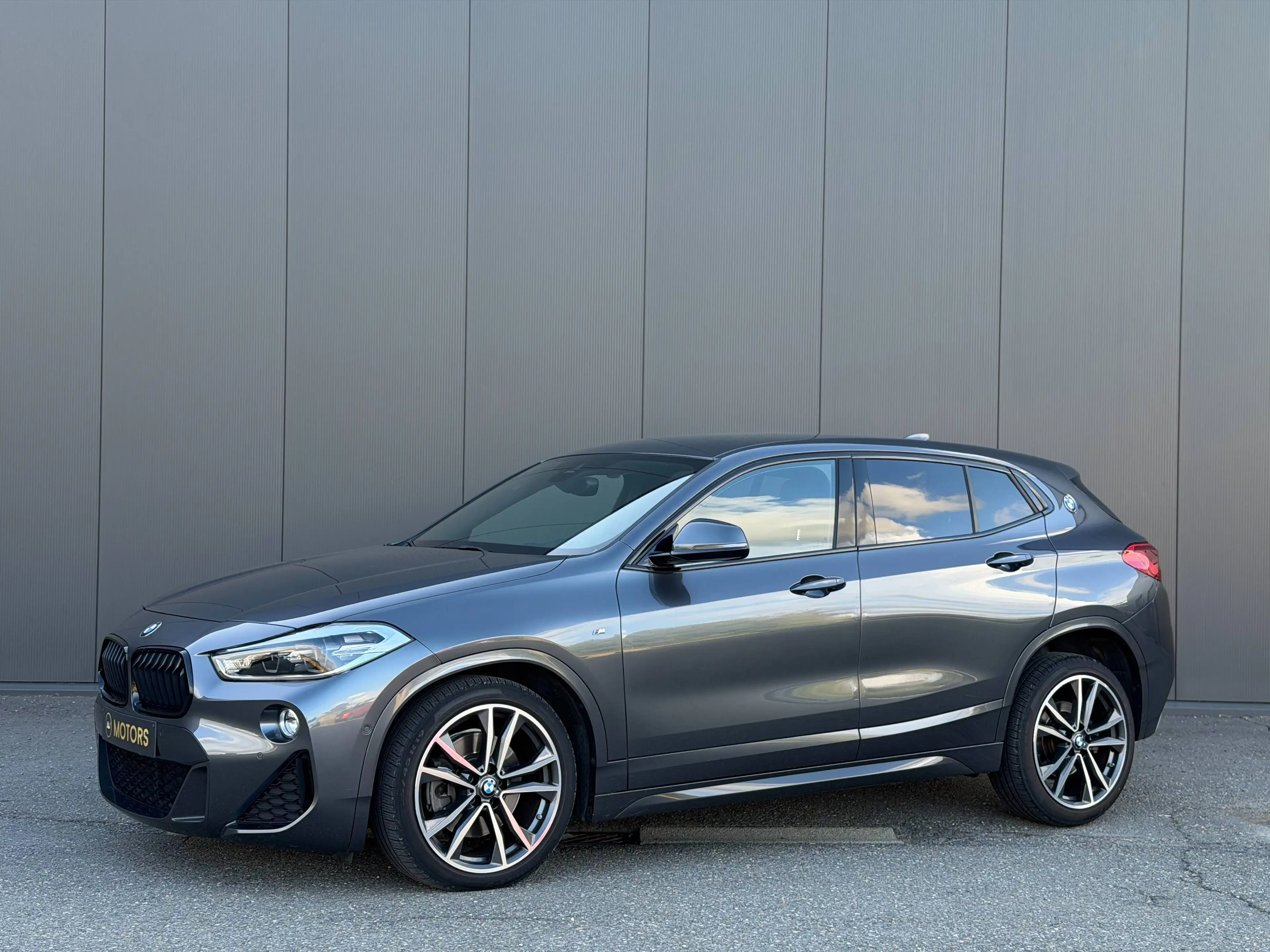 BMW X2 xDrive 20d 190cv - Boite Auto. - Pack M - Camera — photo 3