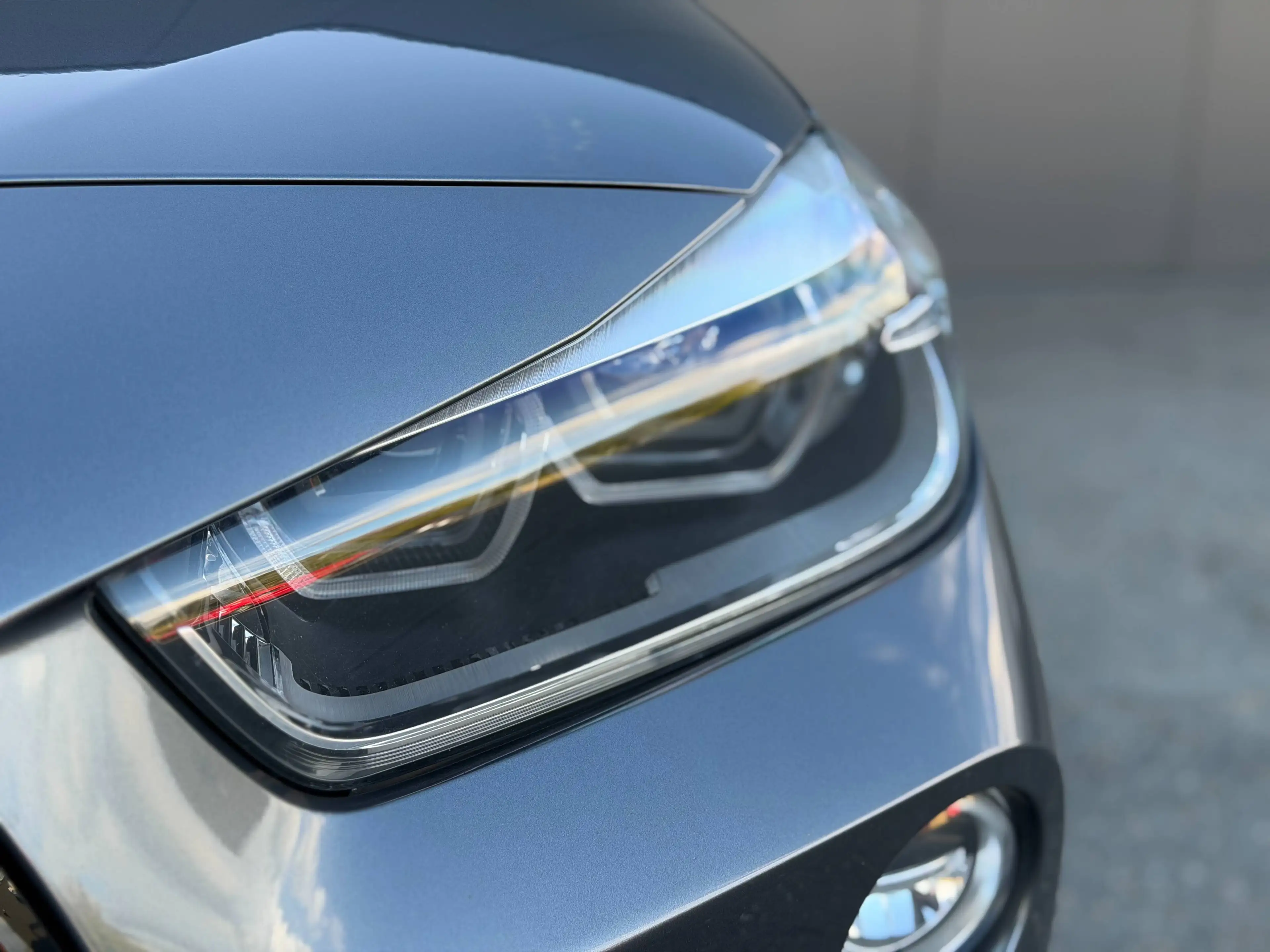 BMW X2 xDrive 20d 190cv - Boite Auto. - Pack M - Camera — photo 12