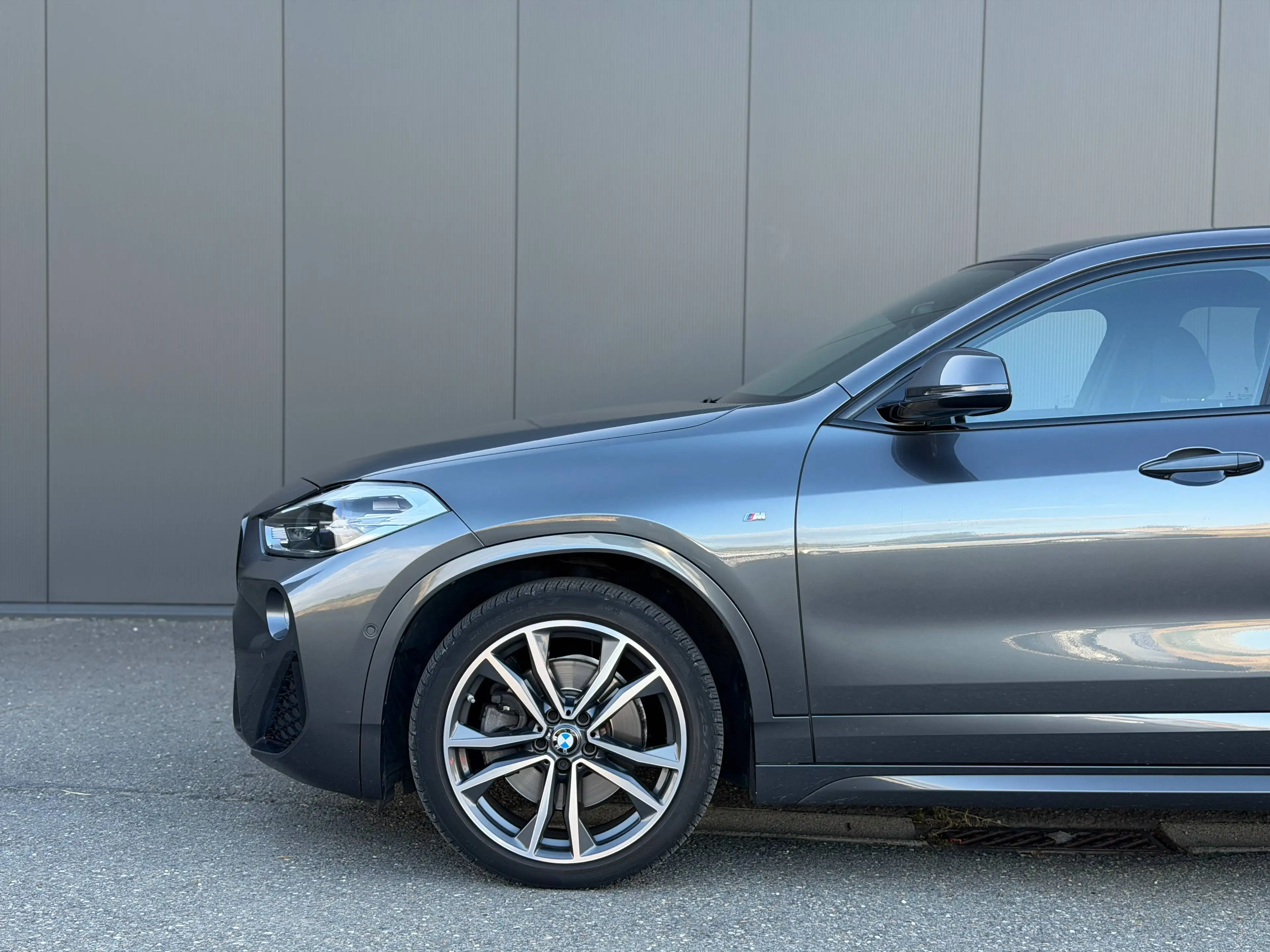 BMW X2 xDrive 20d 190cv - Boite Auto. - Pack M - Camera — photo 9