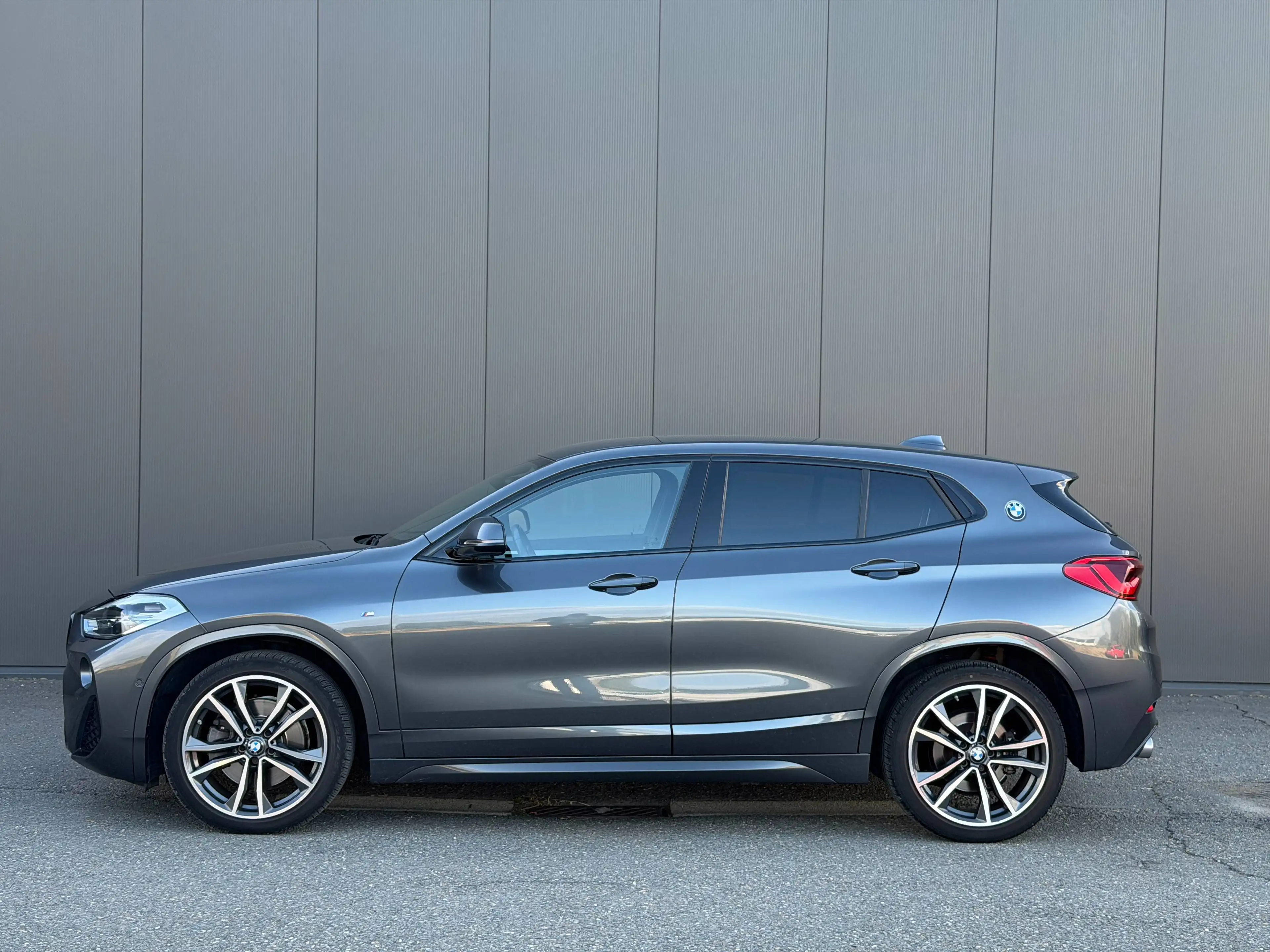 BMW X2 xDrive 20d 190cv - Boite Auto. - Pack M - Camera — photo 6