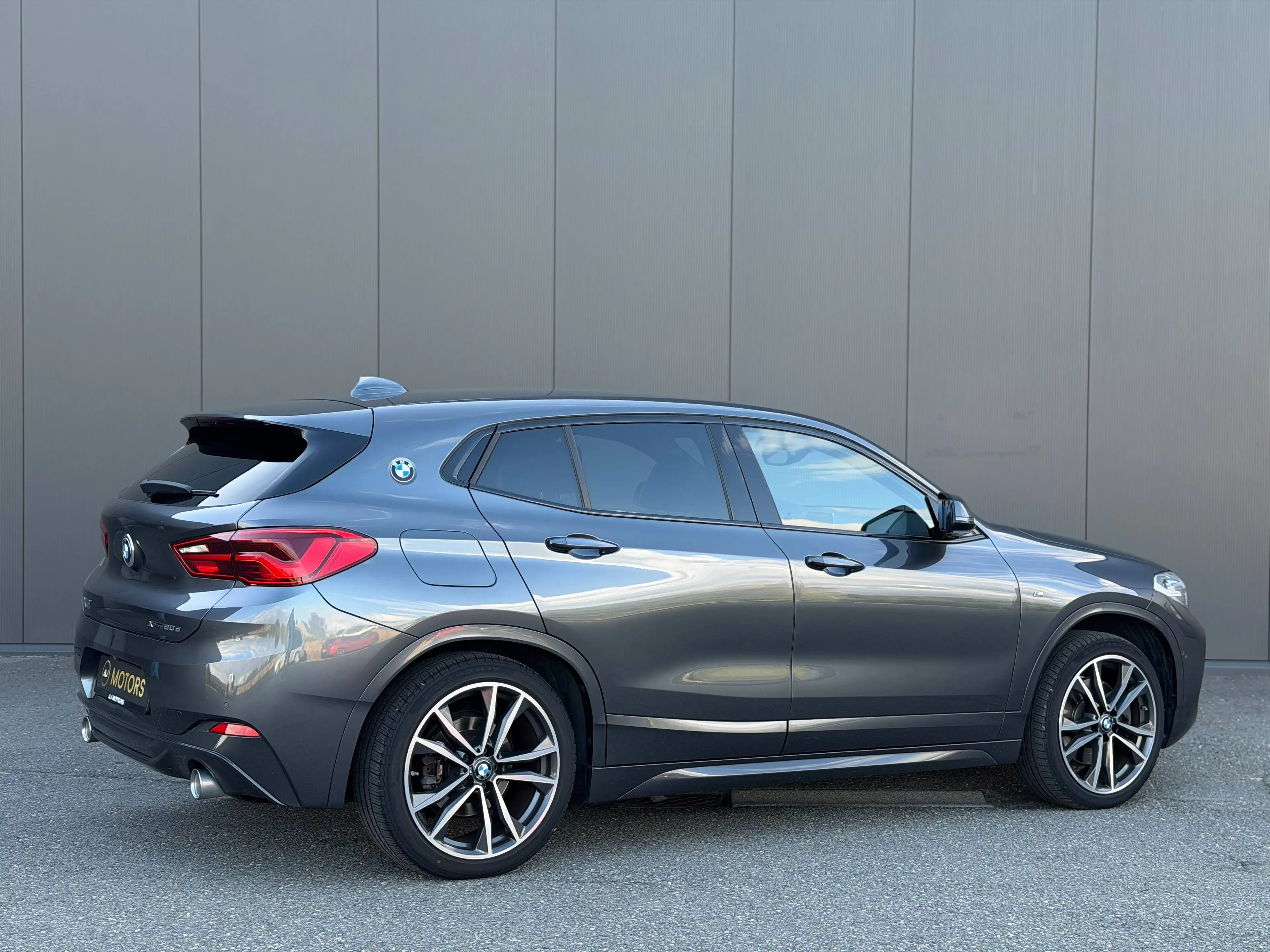 BMW X2 xDrive 20d 190cv - Boite Auto. - Pack M - Camera — photo 4
