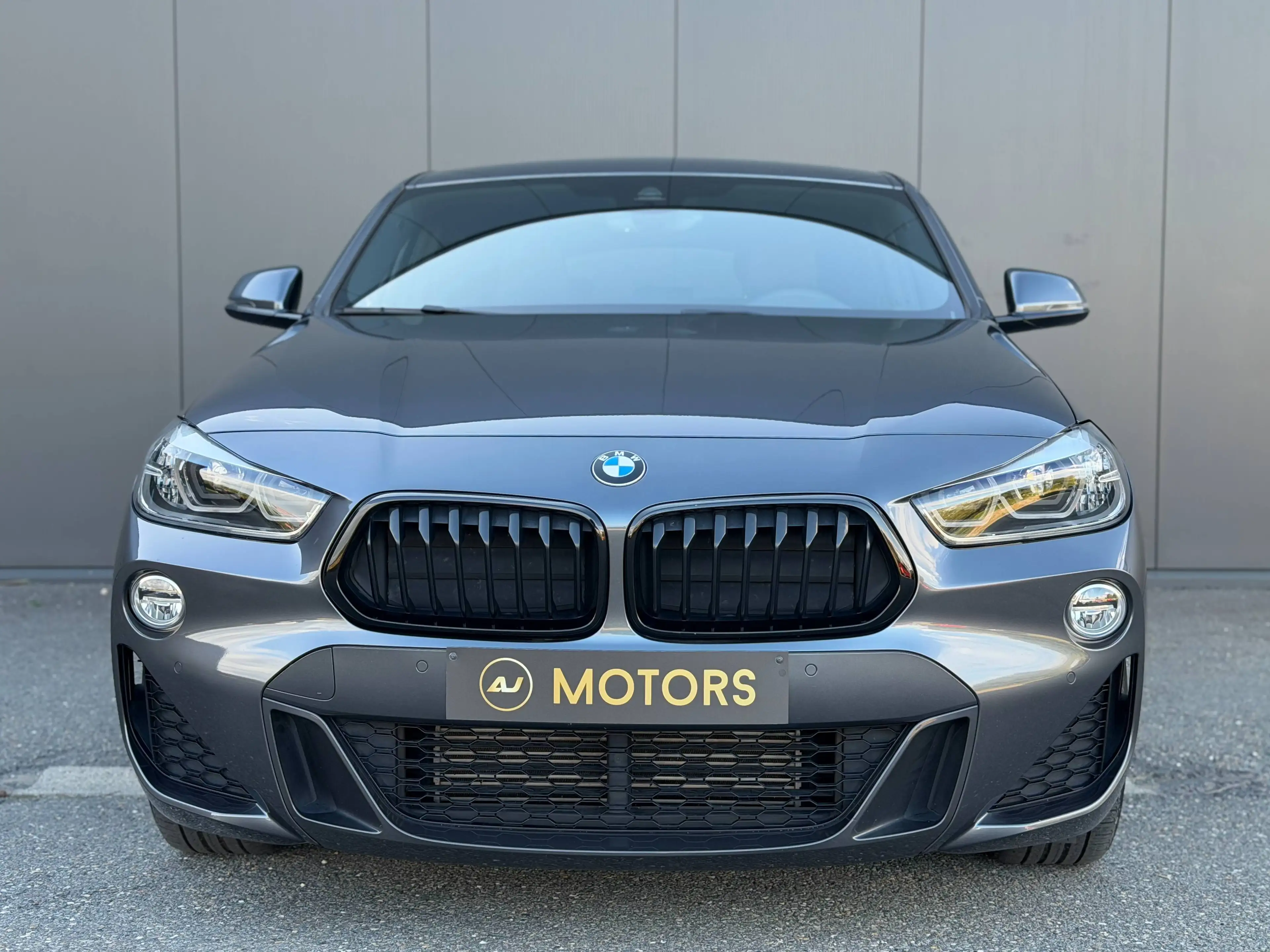 BMW X2 xDrive 20d 190cv - Boite Auto. - Pack M - Camera — photo 5