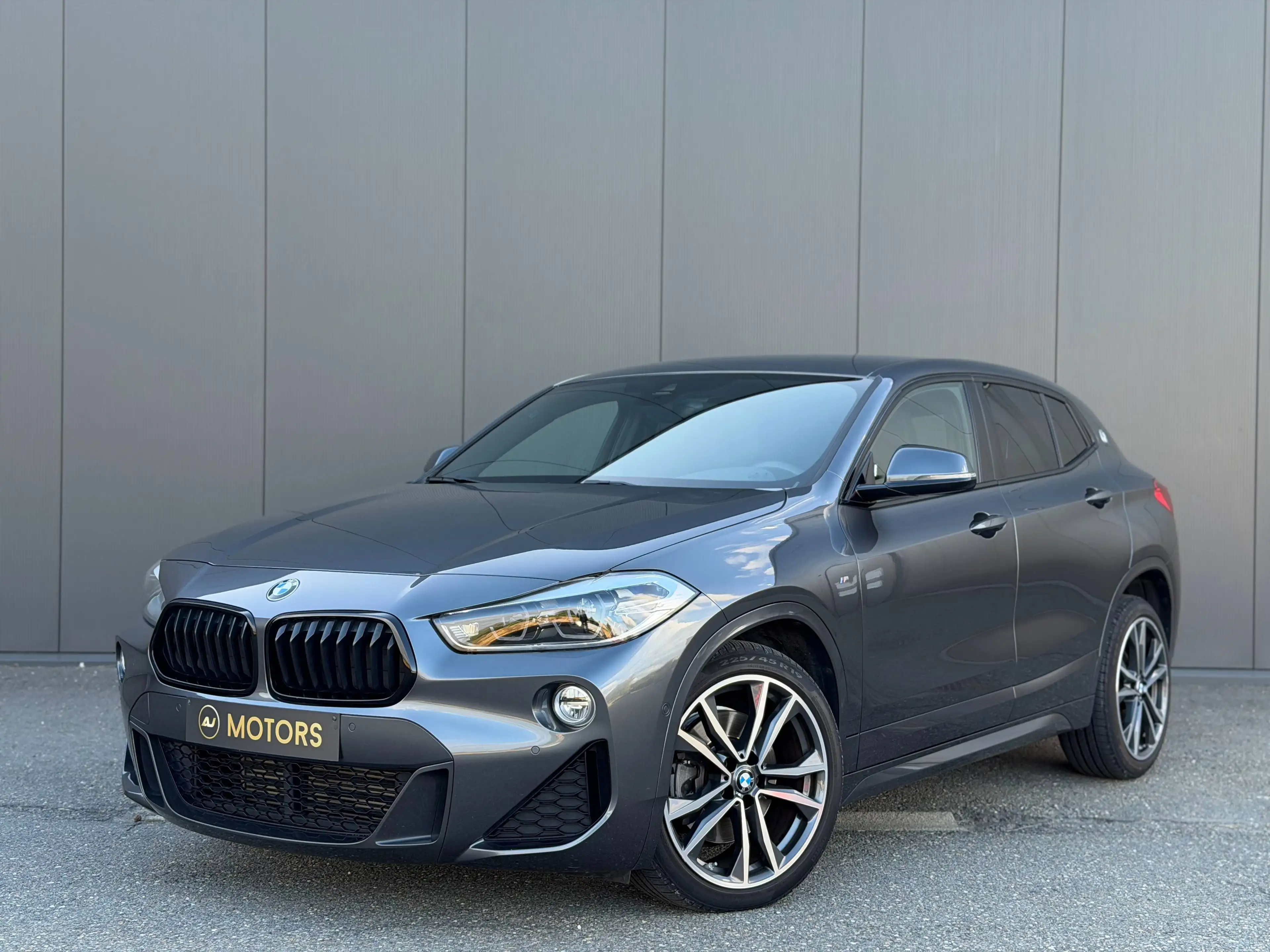 BMW X2 xDrive 20d 190cv - Boite Auto. - Pack M - Camera