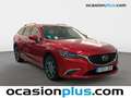 Mazda 6 W. 2.2DE Luxury Rojo - thumbnail 2
