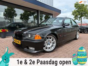 3-serie Coupé 323i M-Pakket | Dakraam | Airride |
