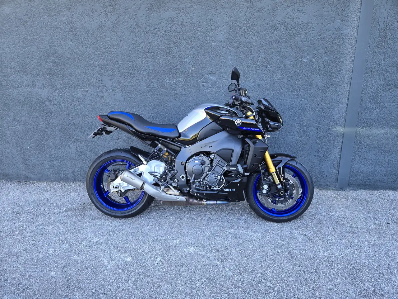 Yamaha MT-10