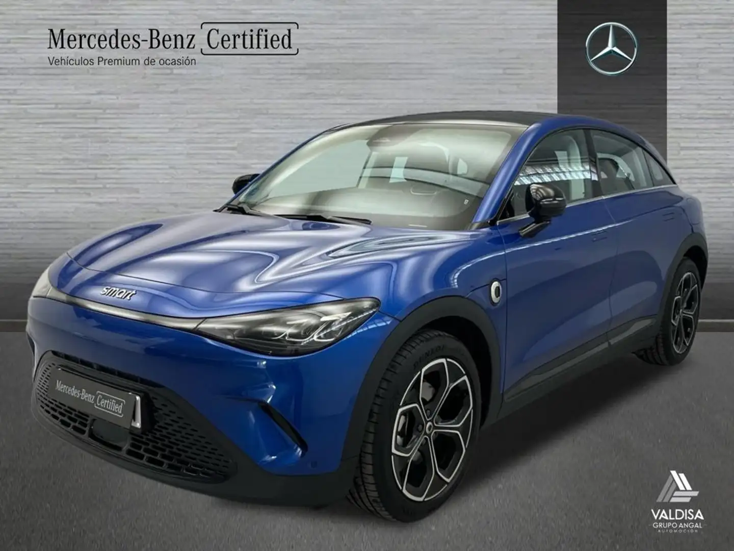 smart #3 Pro+ 200KW 66Kwh - 1