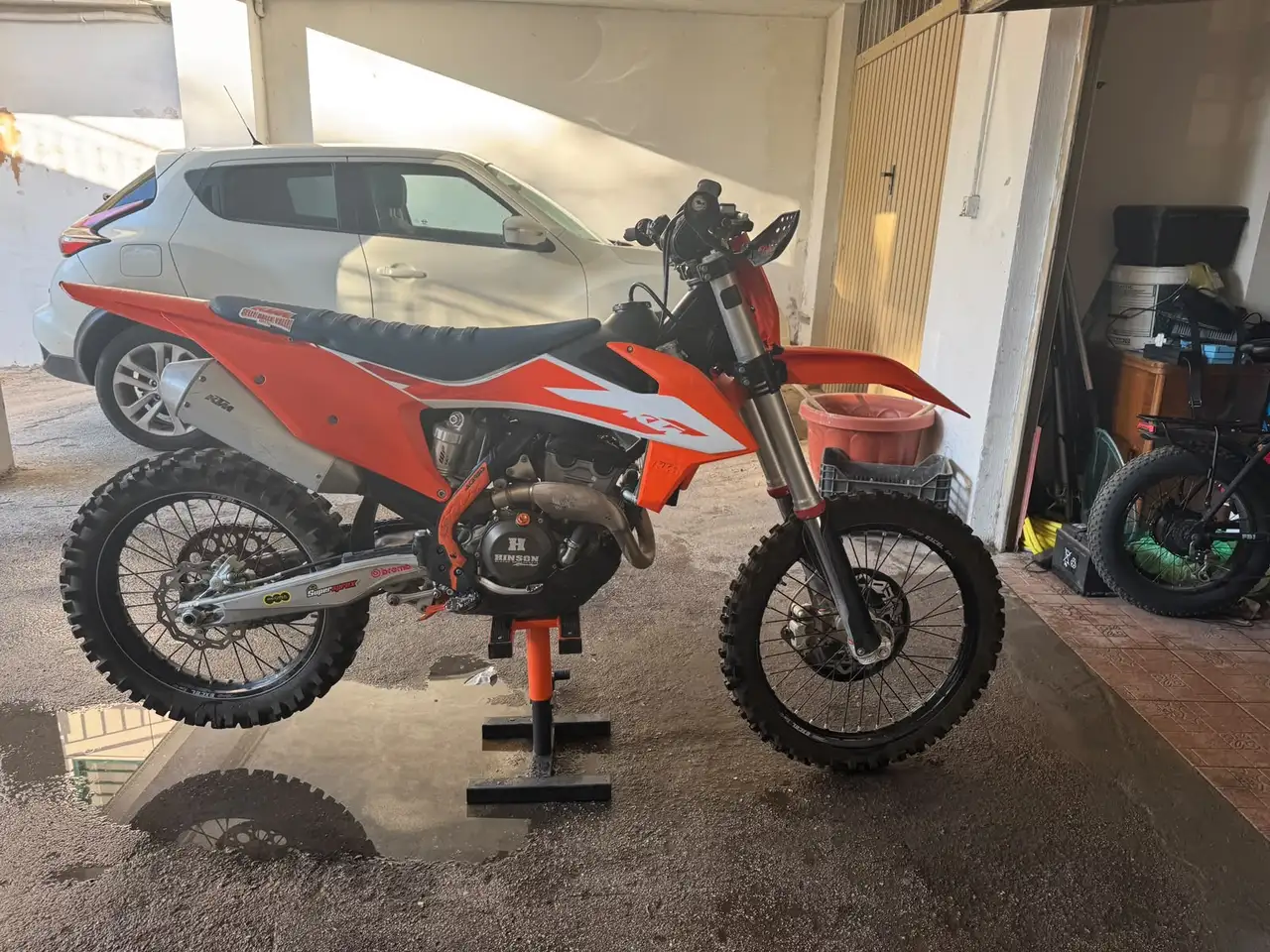 KTM 250 SX-F