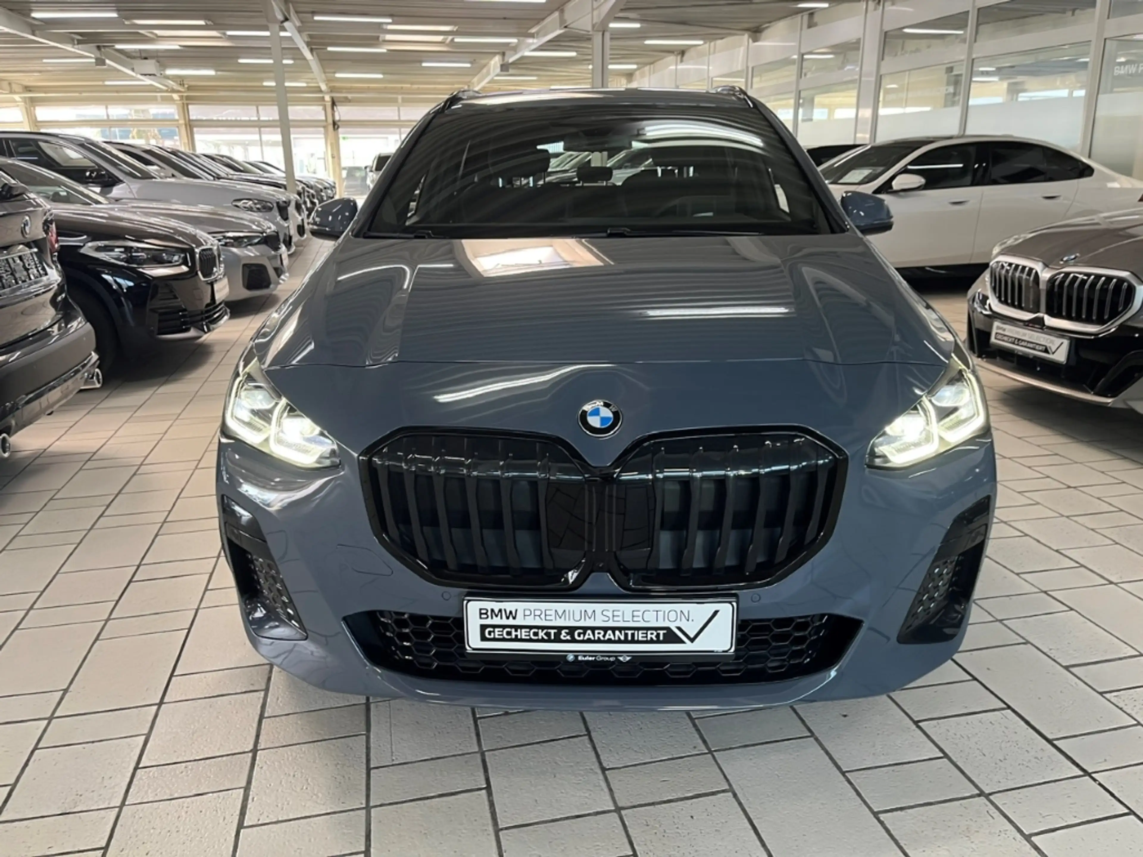 BMW 223 Active Tourer iA xDrive Sportpaket HUD AD AHK-el. — photo 2