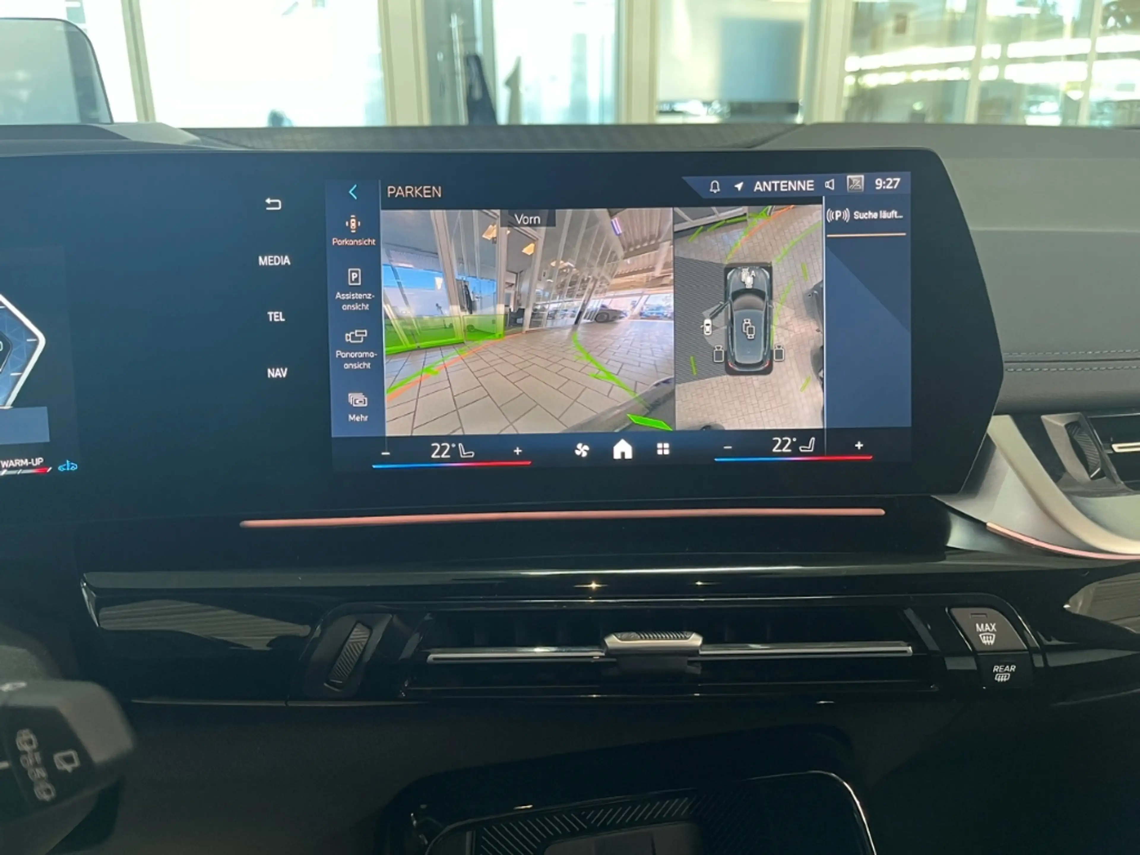 BMW 223 Active Tourer iA xDrive Sportpaket HUD AD AHK-el. — photo 12