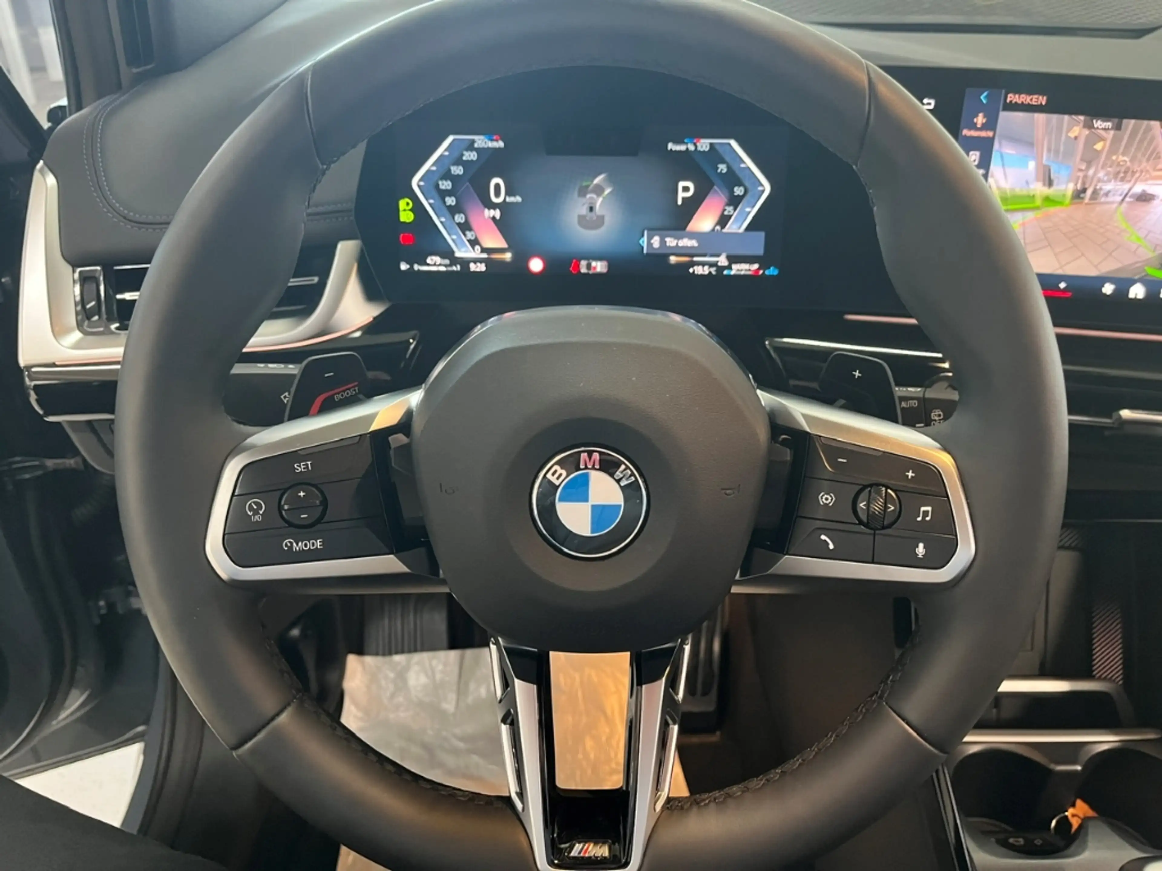 BMW 223 Active Tourer iA xDrive Sportpaket HUD AD AHK-el. — photo 9