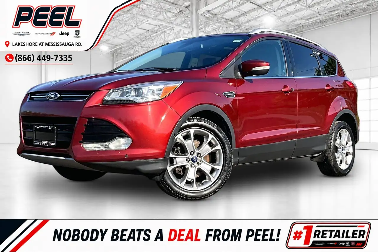 2015 Ford Escape