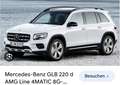 Mercedes-Benz GLB 200 GLB 200 d 4MATIC Aut. Weiß - thumbnail 1