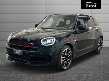 Countryman 2.0 JCW JCW auto