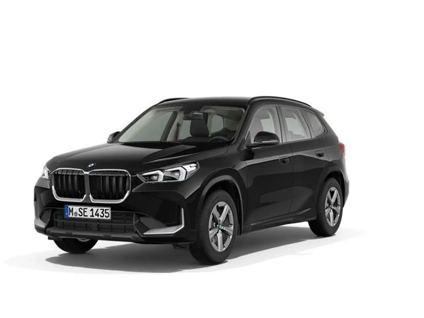 BMW X1 xDrive20d Steptronic AHK Komfortzugang Noir - 1