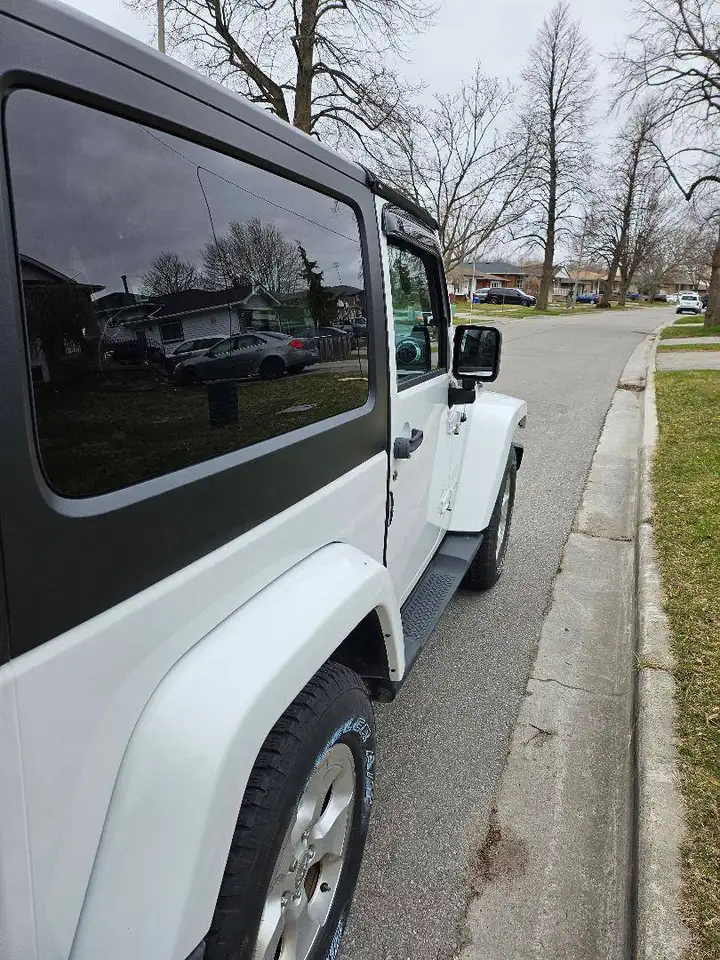 Jeep Wrangler снимка Jeep Wrangler