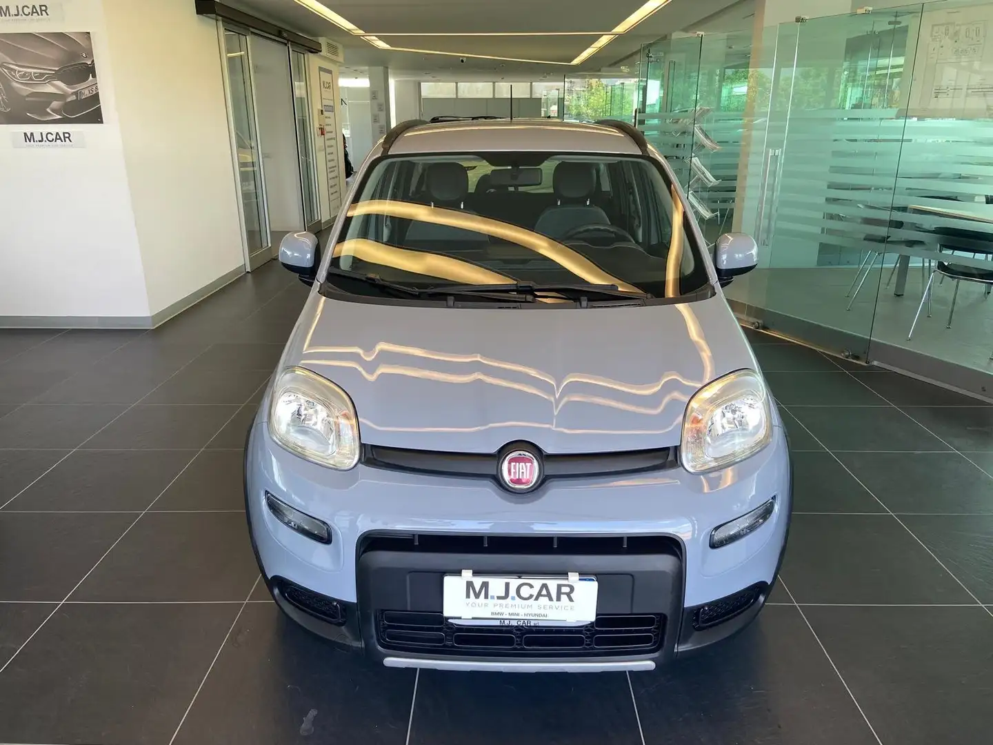 Fiat Panda Panda 1.0 firefly hybrid City Life s Blu/Azzurro - 2