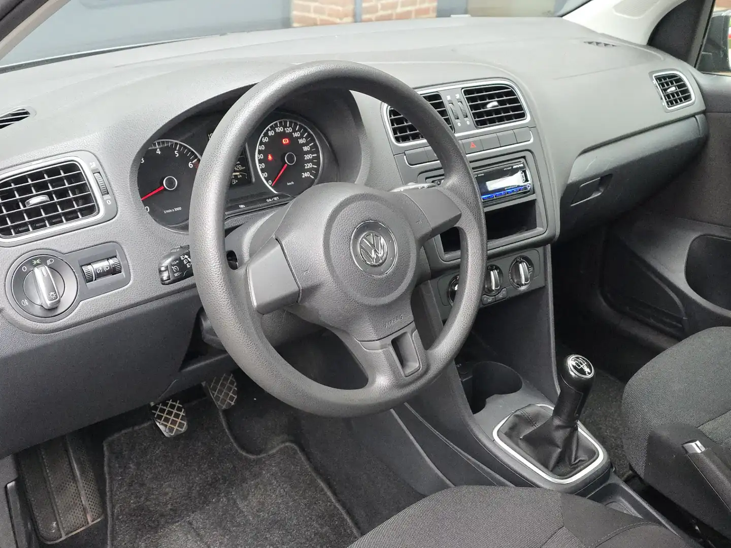 Volkswagen Polo 1.4-16V Comfortline Nap |Apk |Airco |Cruise Grijs - 2
