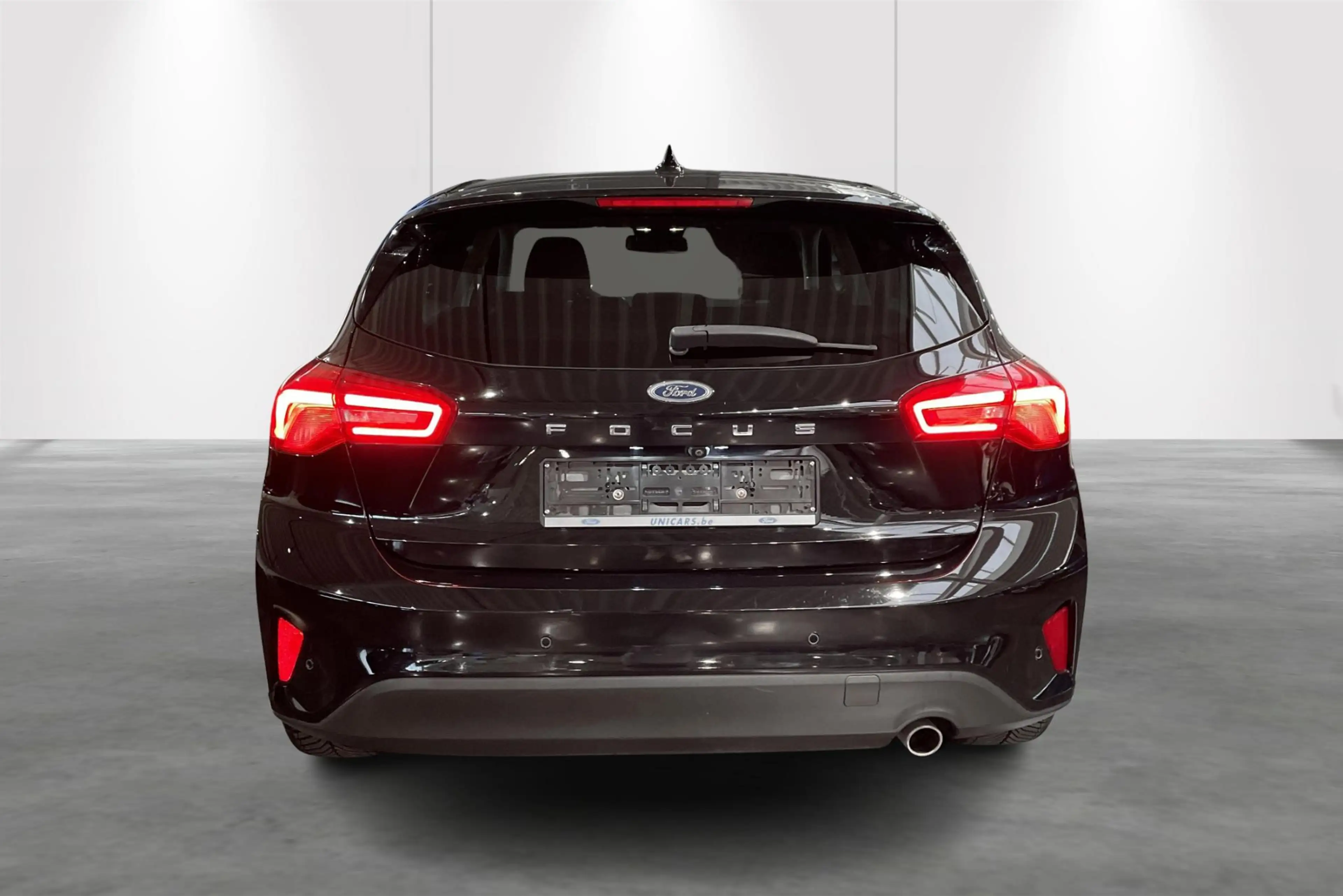 Ford Focus 1.0i EcoB. 74kW Connected — photo 9