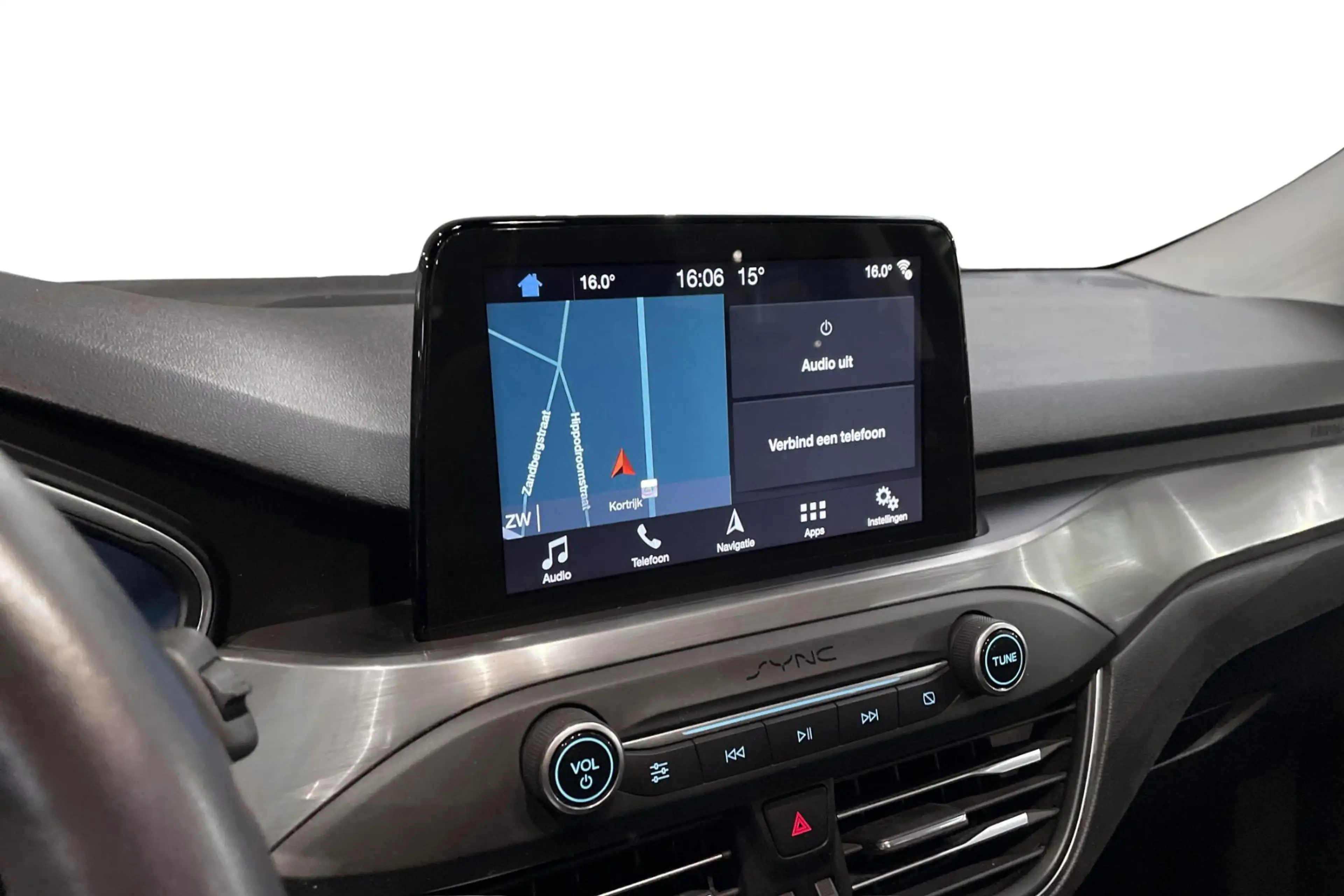 Ford Focus 1.0i EcoB. 74kW Connected — photo 14