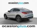 BMW X4 xDrive 20dA Plateado - thumbnail 3